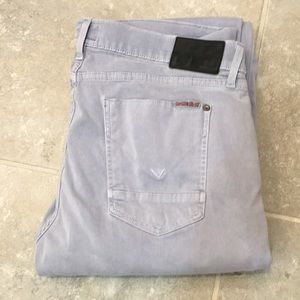 Men’s Hudson Byron 5 pocket Straight Jeans